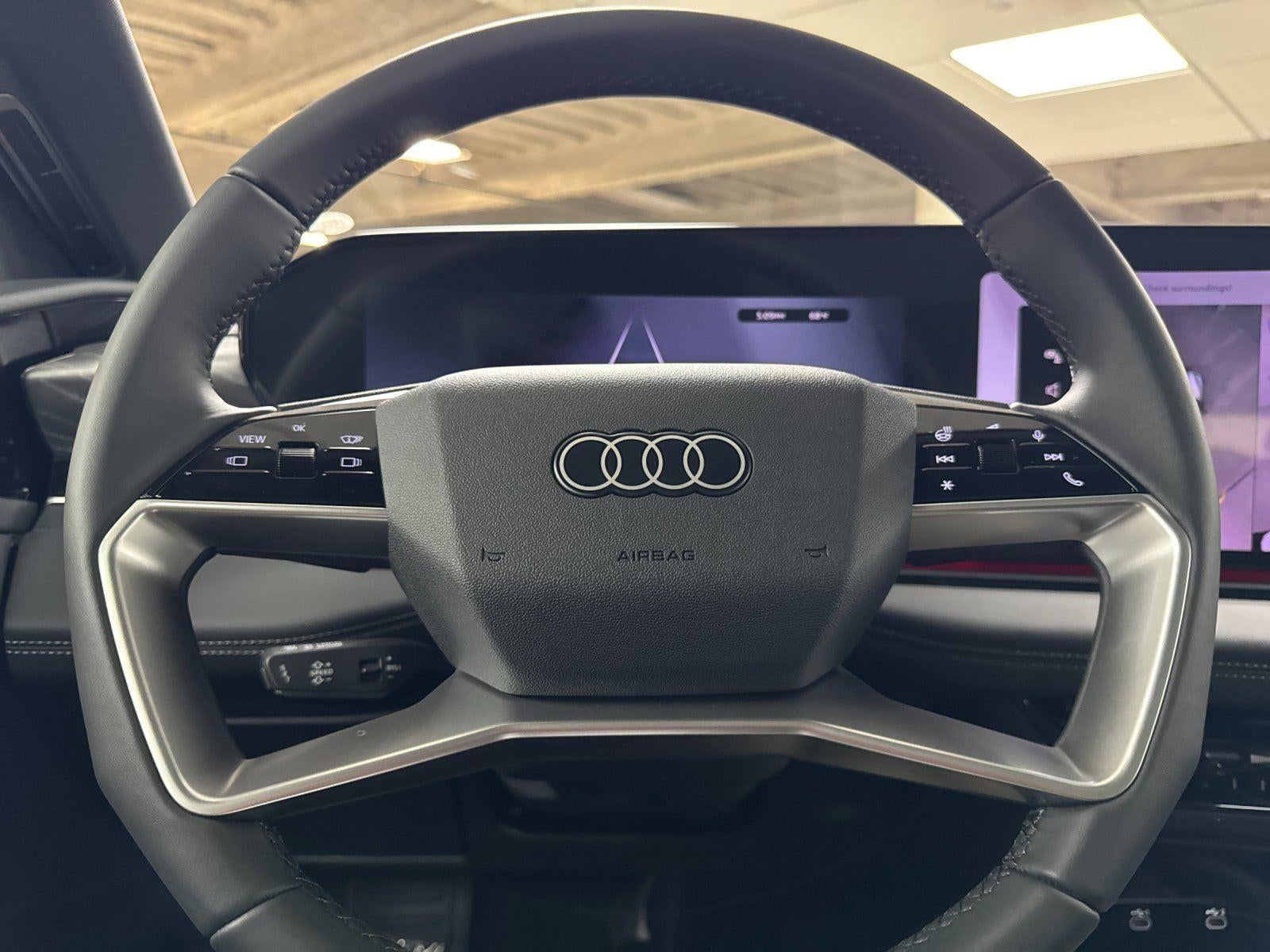 2027 Audi A6 e-tron Premium Plus