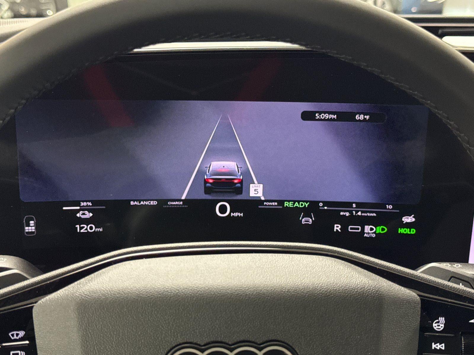 2027 Audi A6 e-tron Premium Plus