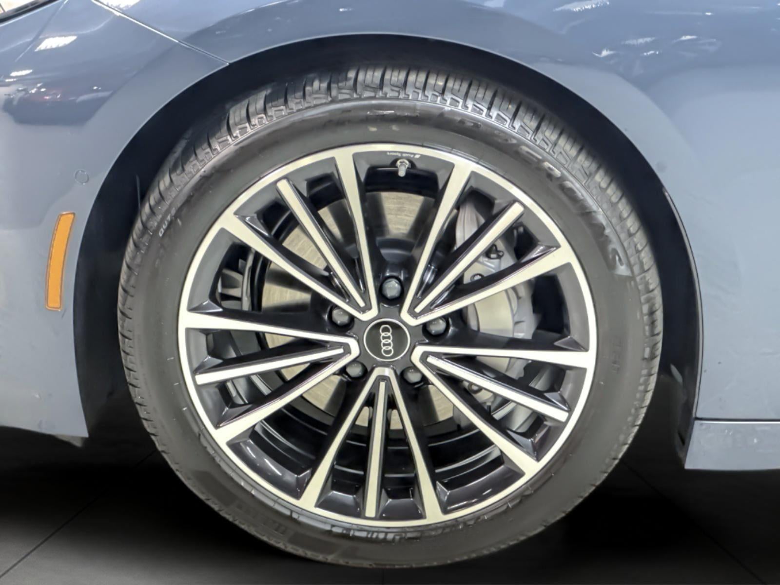2027 Audi A6 e-tron Premium Plus