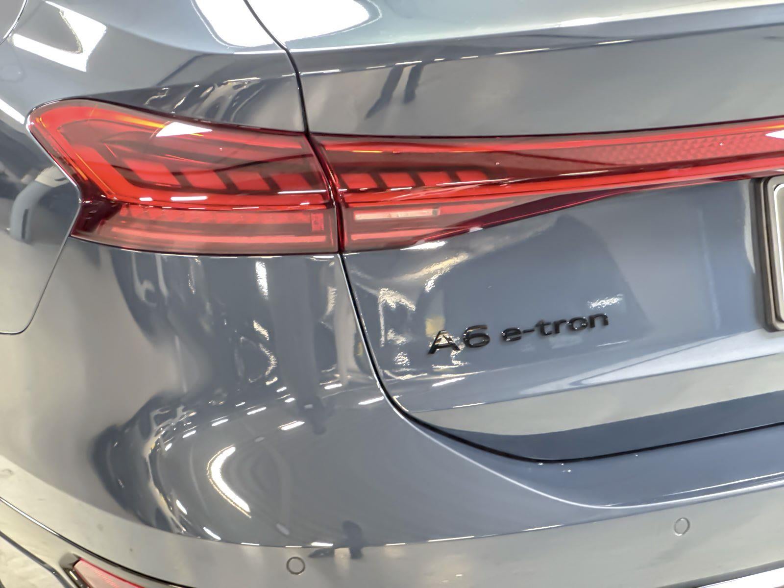 2027 Audi A6 e-tron Premium Plus