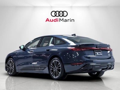 2027 Audi A6 e-tron Premium Plus