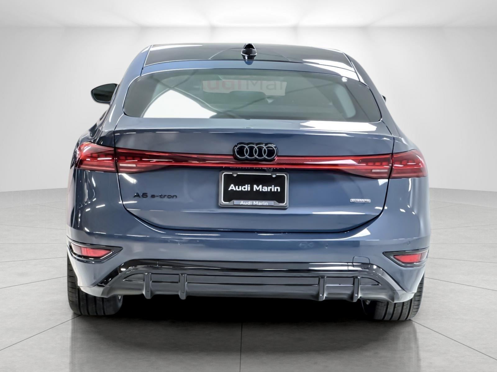 2027 Audi A6 e-tron Premium Plus