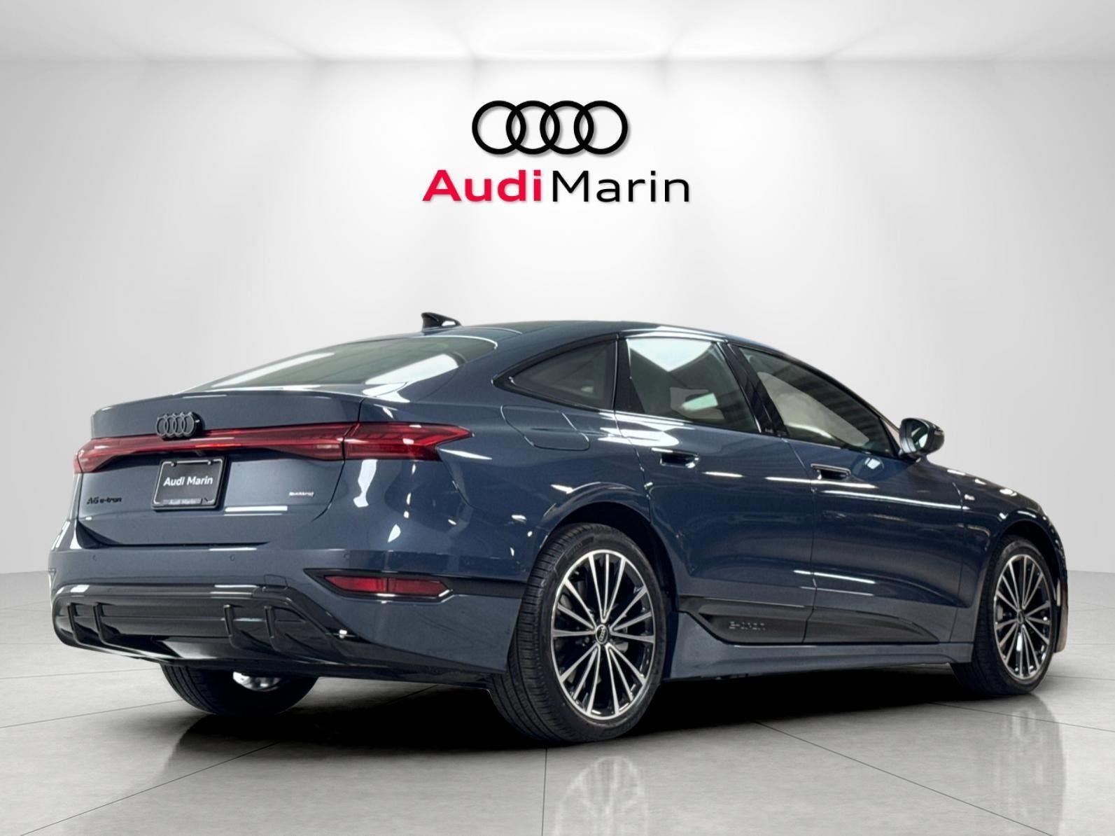 2027 Audi A6 e-tron Premium Plus