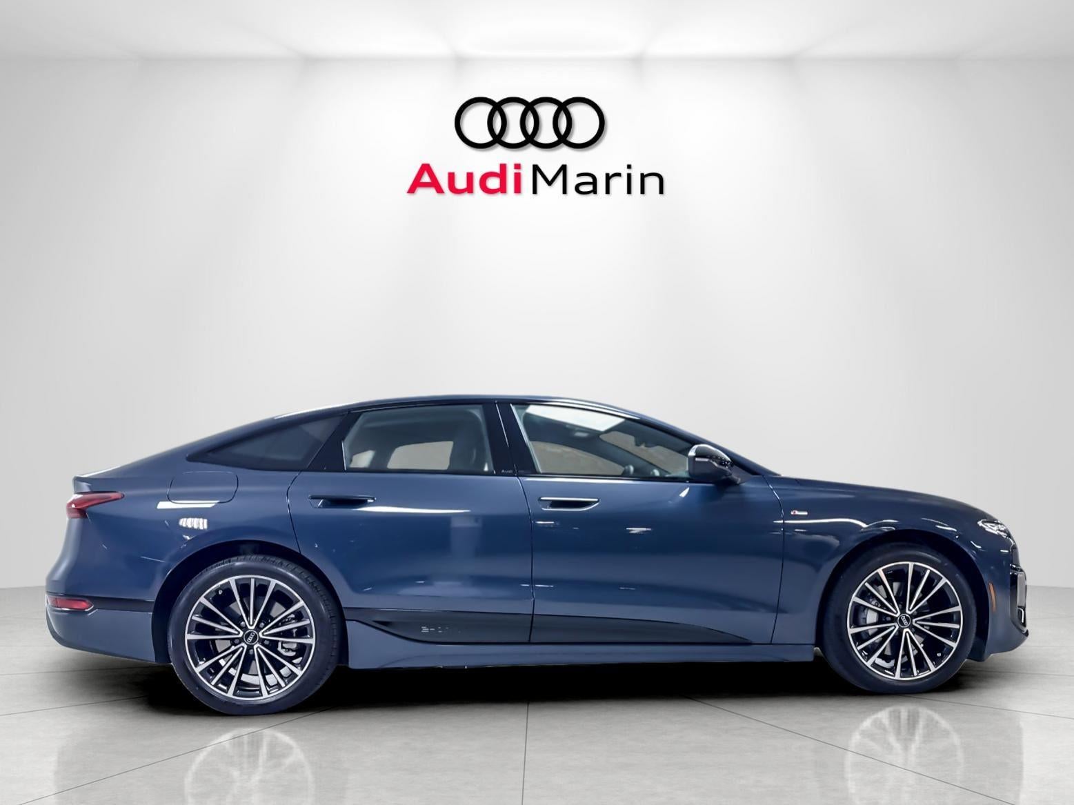 2027 Audi A6 e-tron Premium Plus