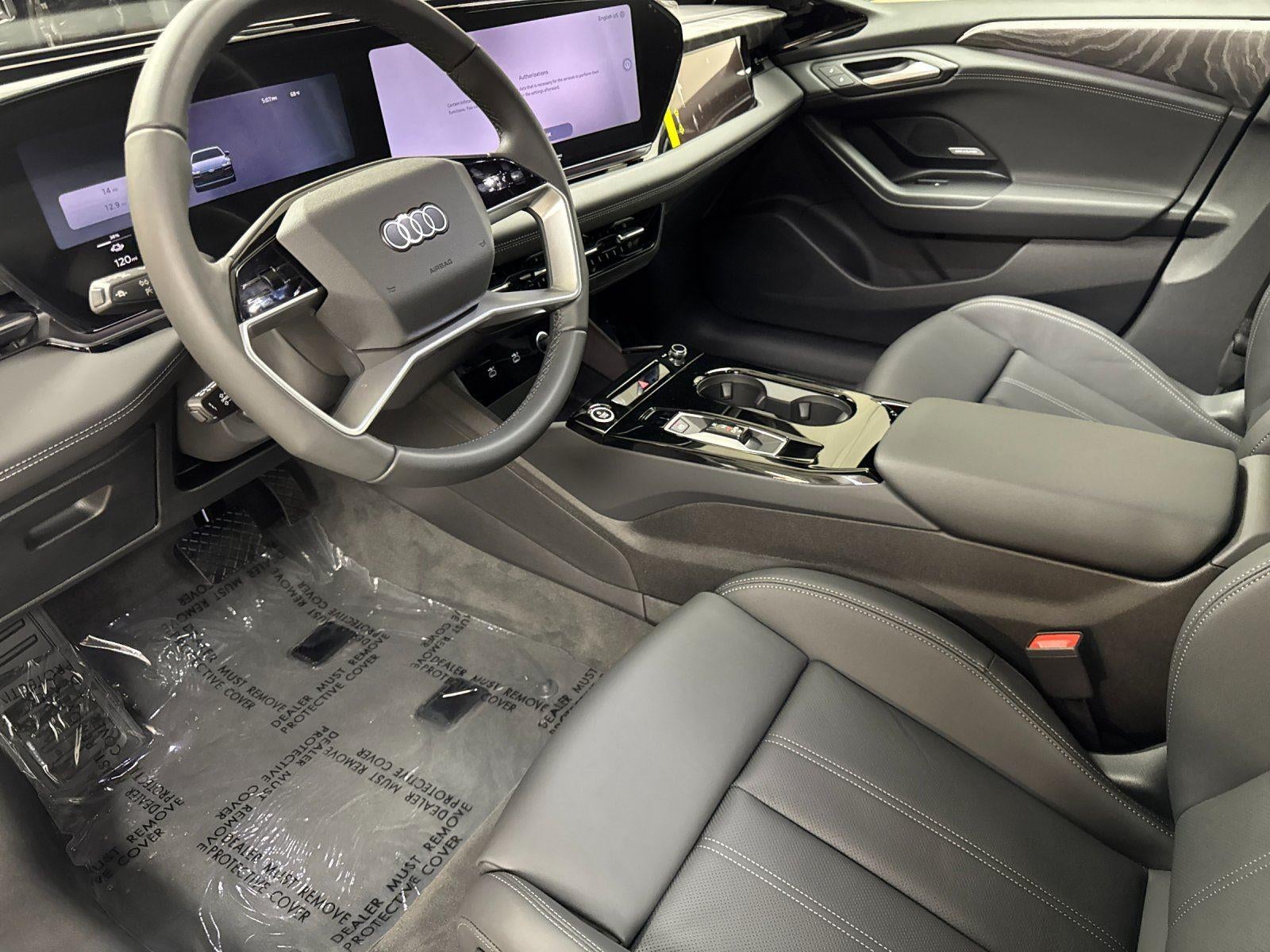 2027 Audi A6 e-tron Premium Plus