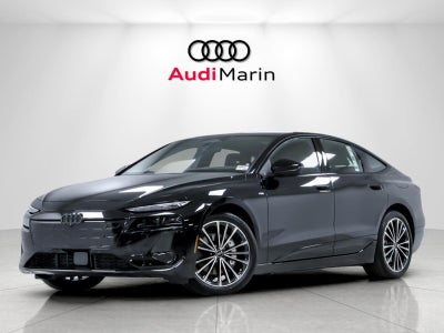 2027 Audi A6 e-tron Premium Plus