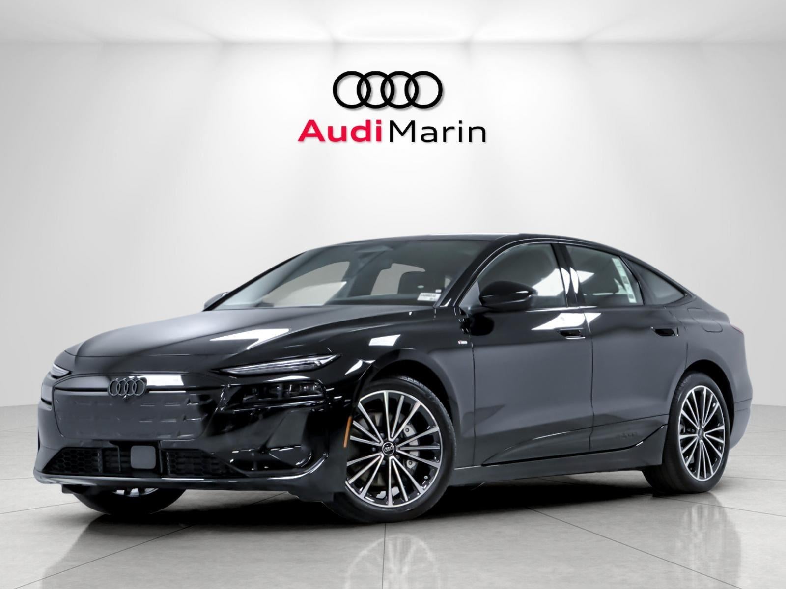 2027 Audi A6 e-tron Premium Plus