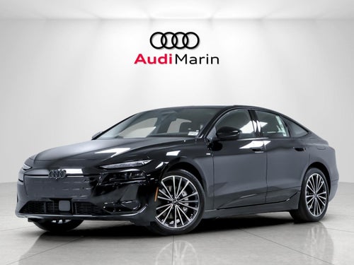 2027 Audi A6 e-tron Premium Plus