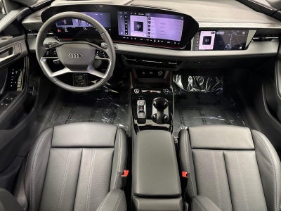 2027 Audi A6 e-tron Premium Plus