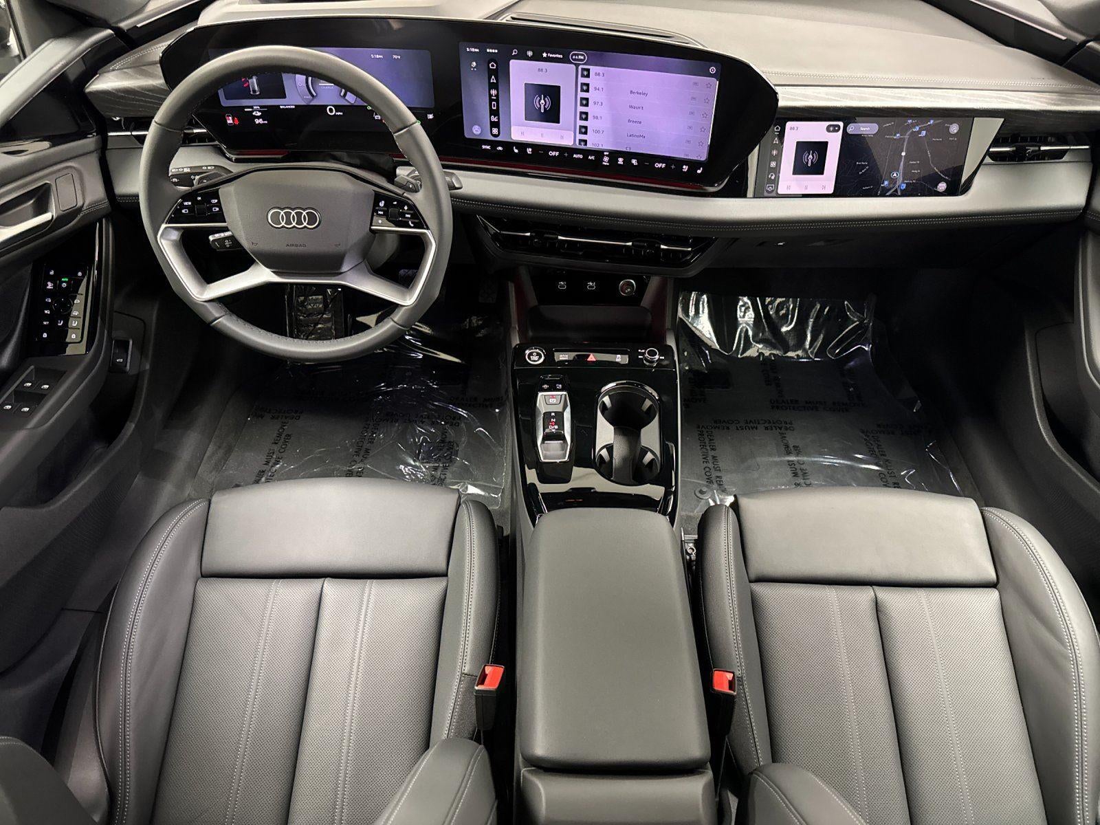 2027 Audi A6 e-tron Premium Plus