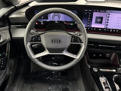 2027 Audi A6 e-tron Premium Plus