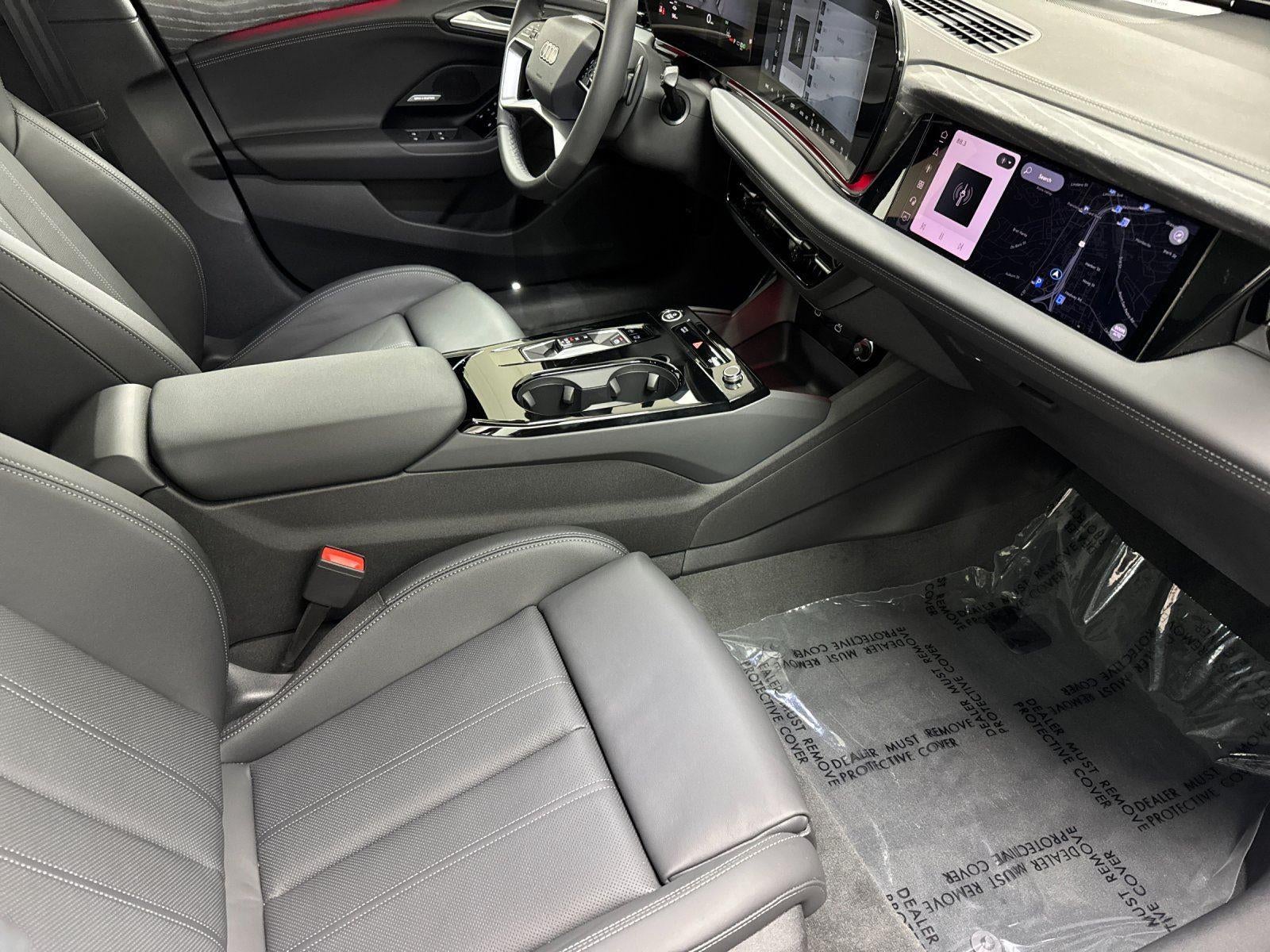 2027 Audi A6 e-tron Premium Plus
