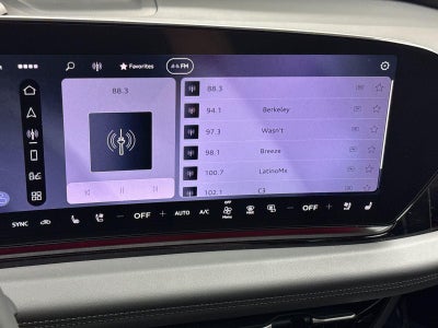 2027 Audi A6 e-tron Premium Plus