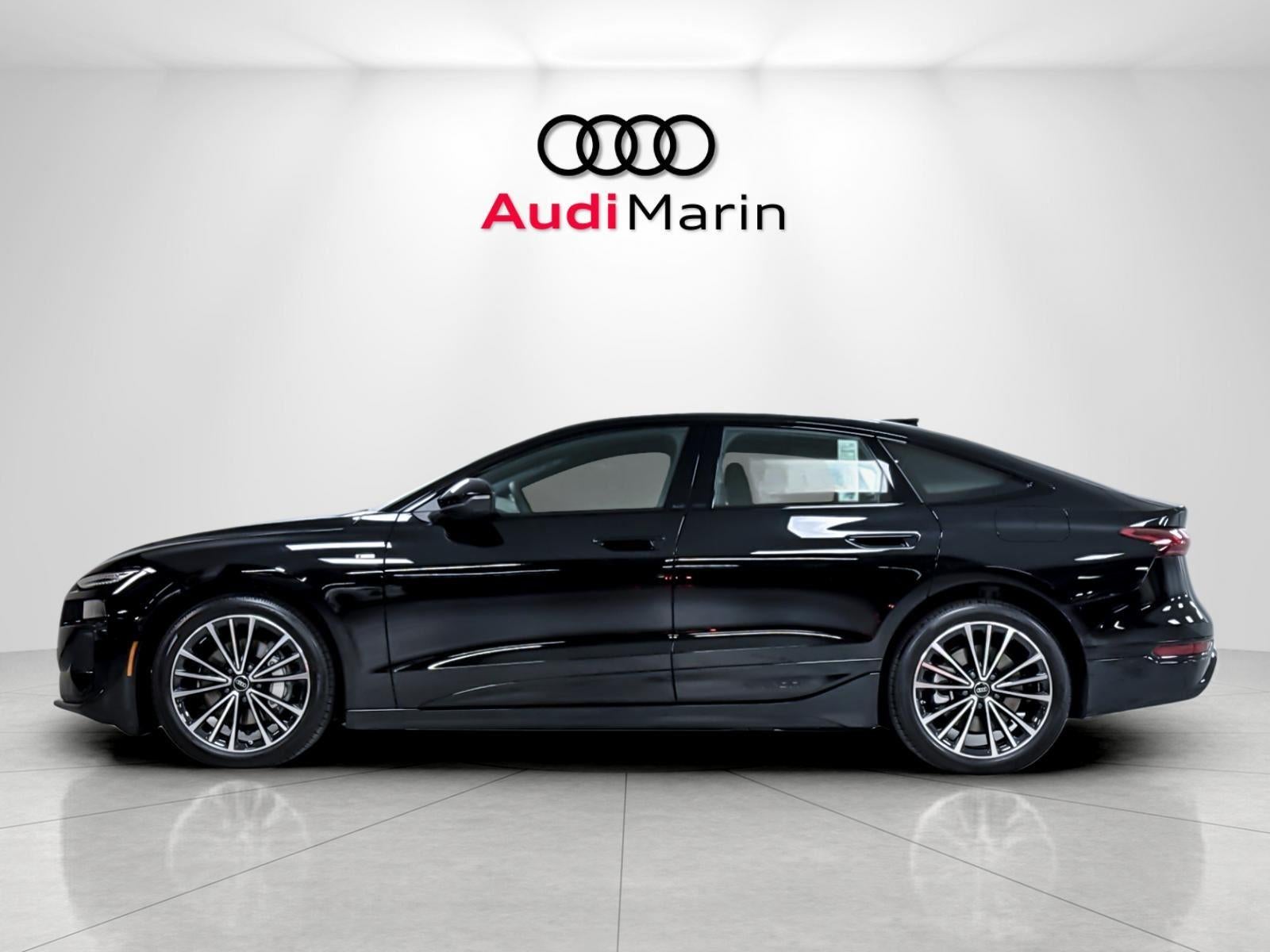 2027 Audi A6 e-tron Premium Plus