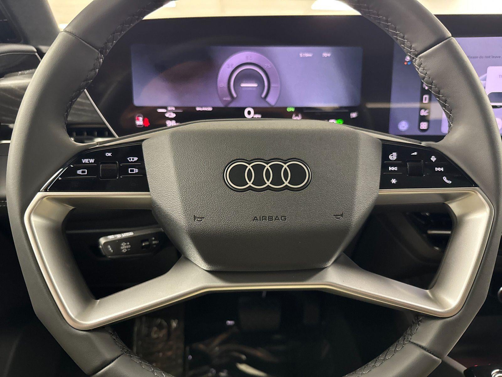 2027 Audi A6 e-tron Premium Plus
