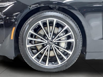 2027 Audi A6 e-tron Premium Plus