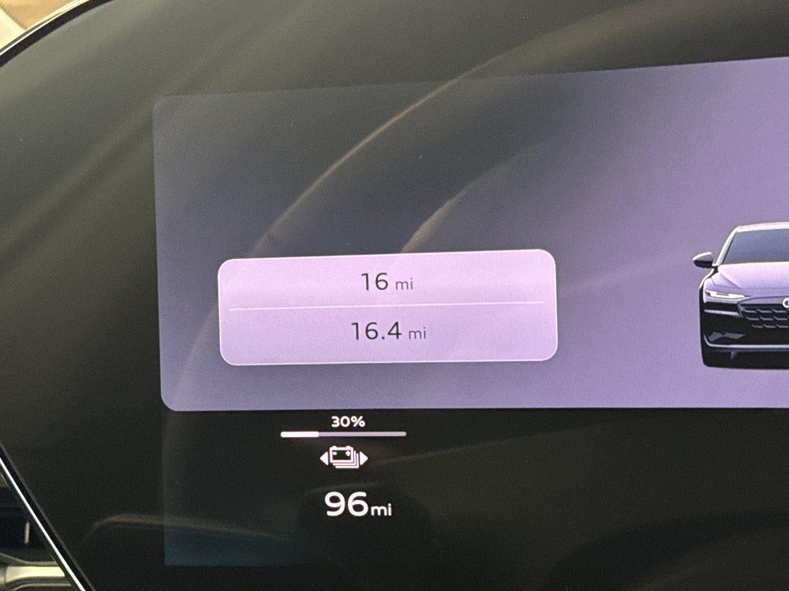 2027 Audi A6 e-tron Premium Plus