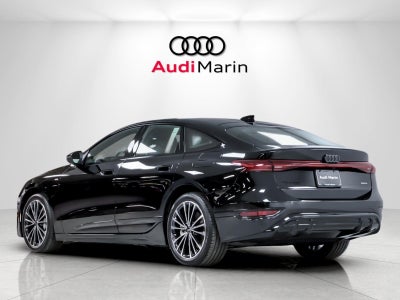 2027 Audi A6 e-tron Premium Plus
