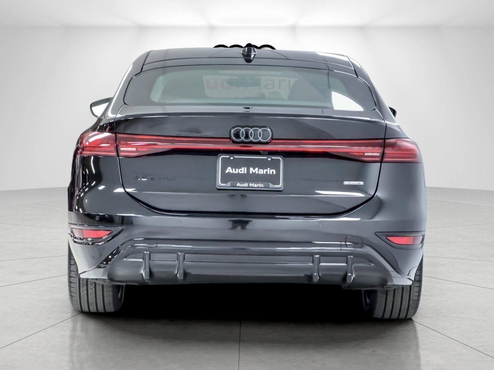 2027 Audi A6 e-tron Premium Plus