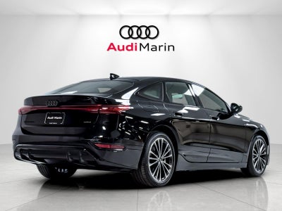 2027 Audi A6 e-tron Premium Plus