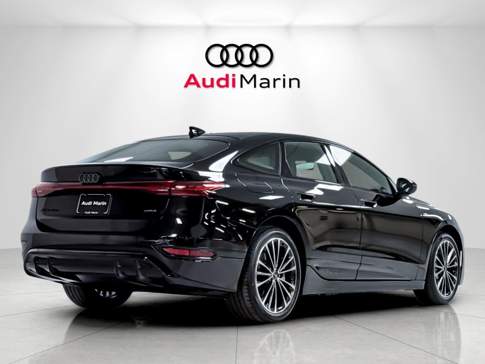 2027 Audi A6 e-tron Premium Plus