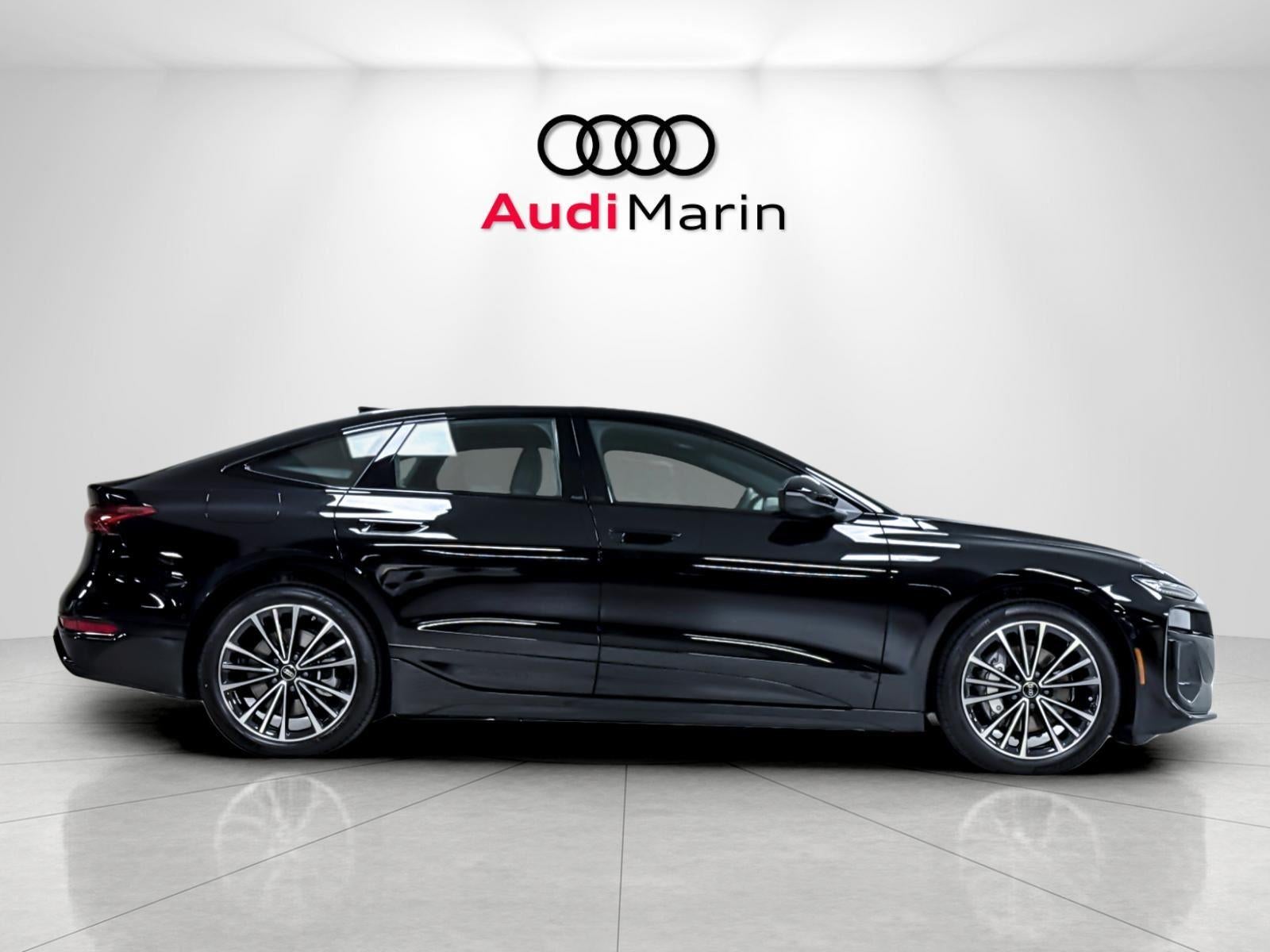 2027 Audi A6 e-tron Premium Plus