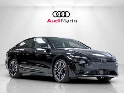 2027 Audi A6 e-tron Premium Plus