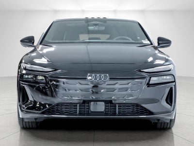 2027 Audi A6 e-tron Premium Plus