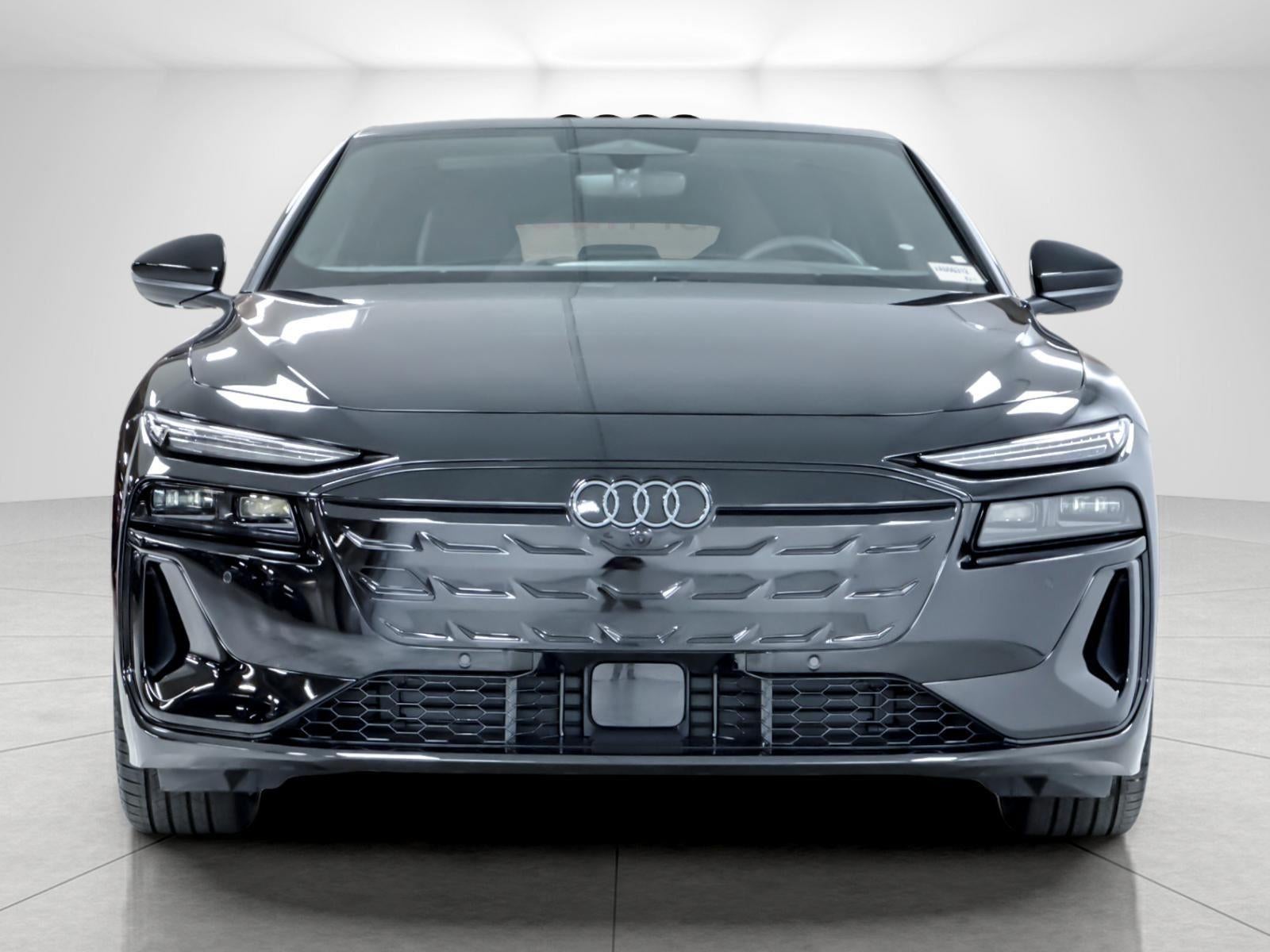 2027 Audi A6 e-tron Premium Plus