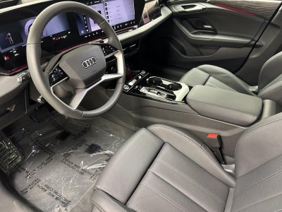 2027 Audi A6 e-tron Premium Plus