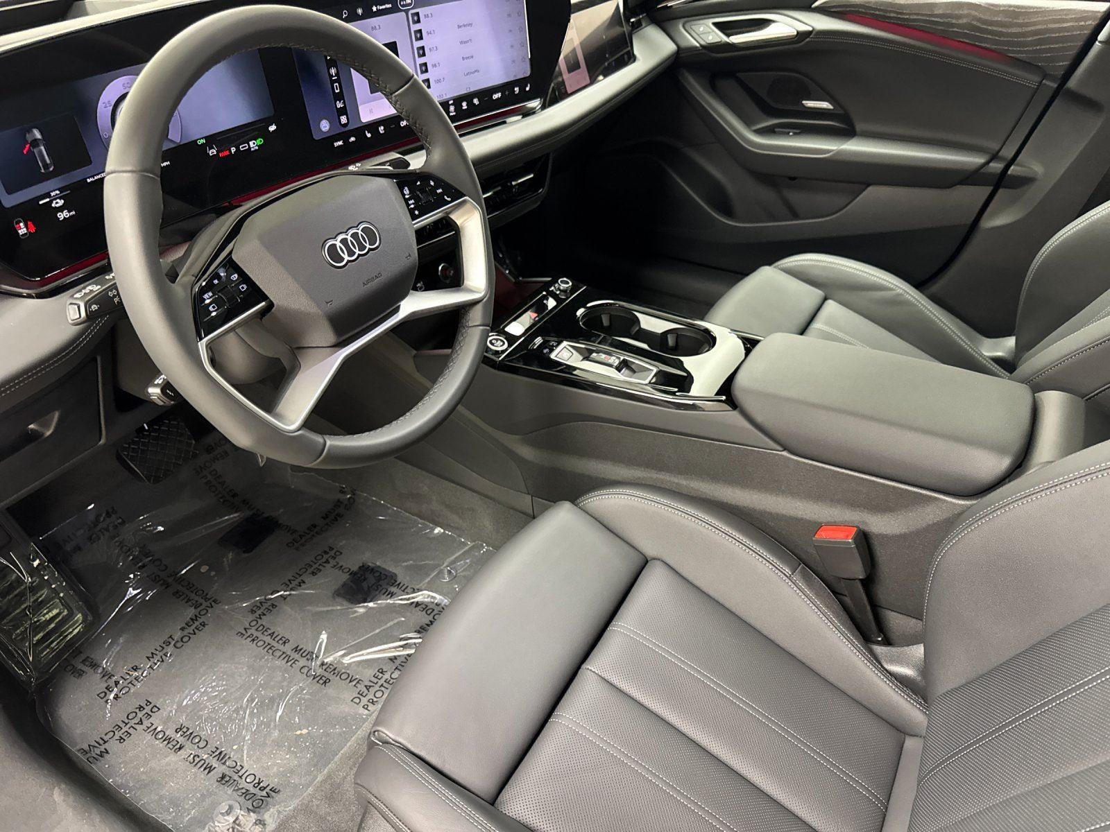 2027 Audi A6 e-tron Premium Plus