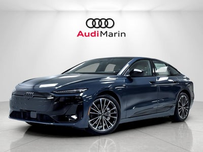 2027 Audi A6 e-tron Premium Plus