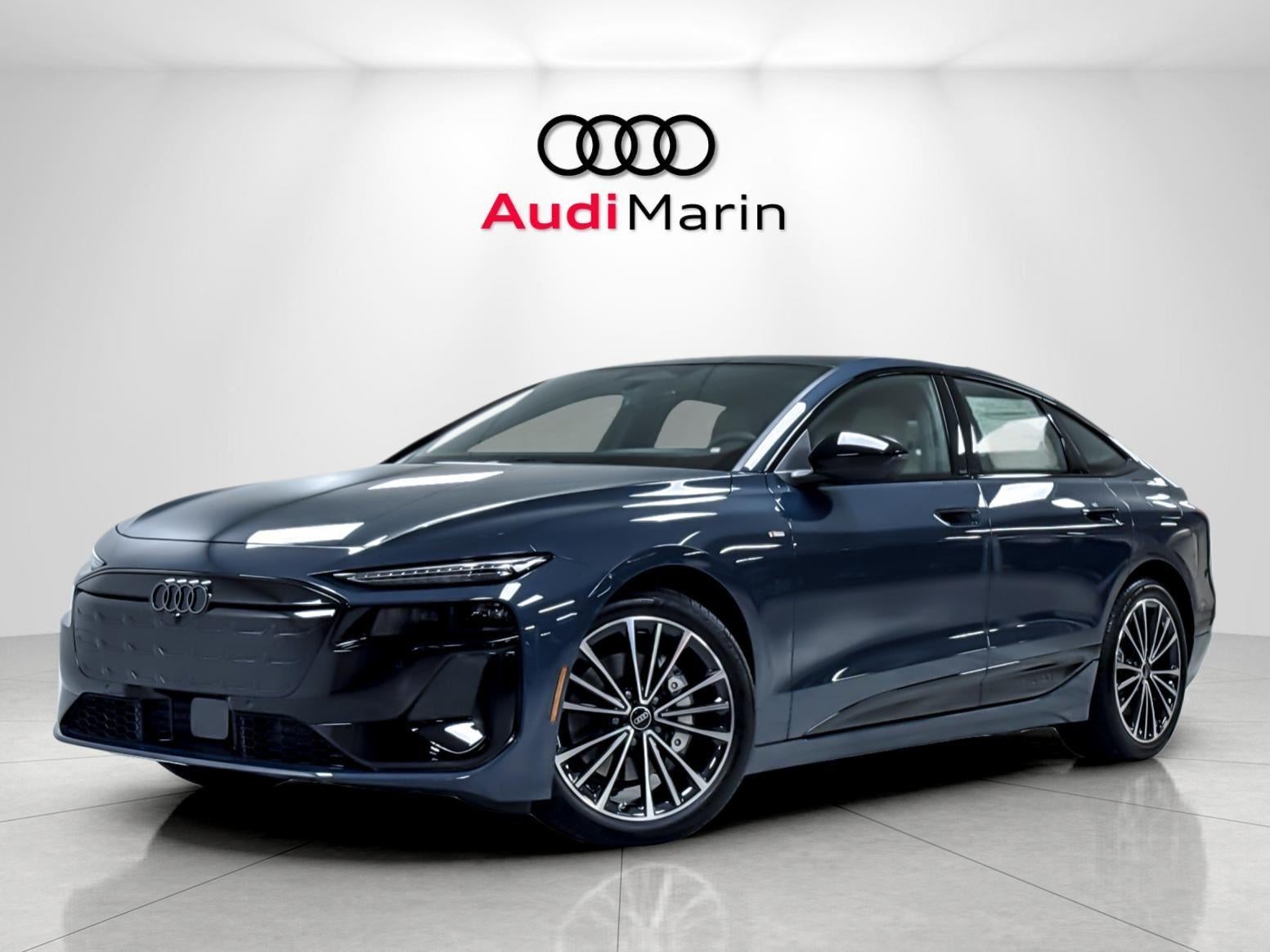 2027 Audi A6 e-tron Premium Plus