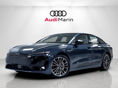 2027 Audi A6 e-tron Premium Plus