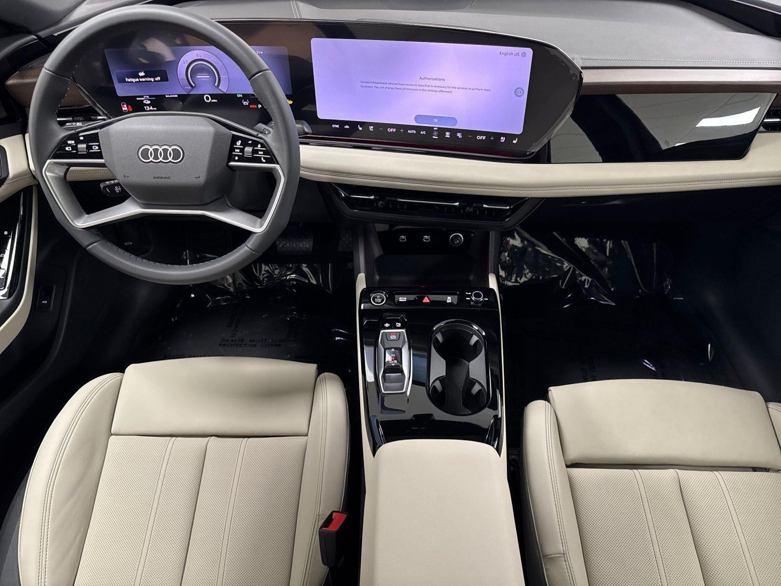 2027 Audi A6 e-tron Premium Plus