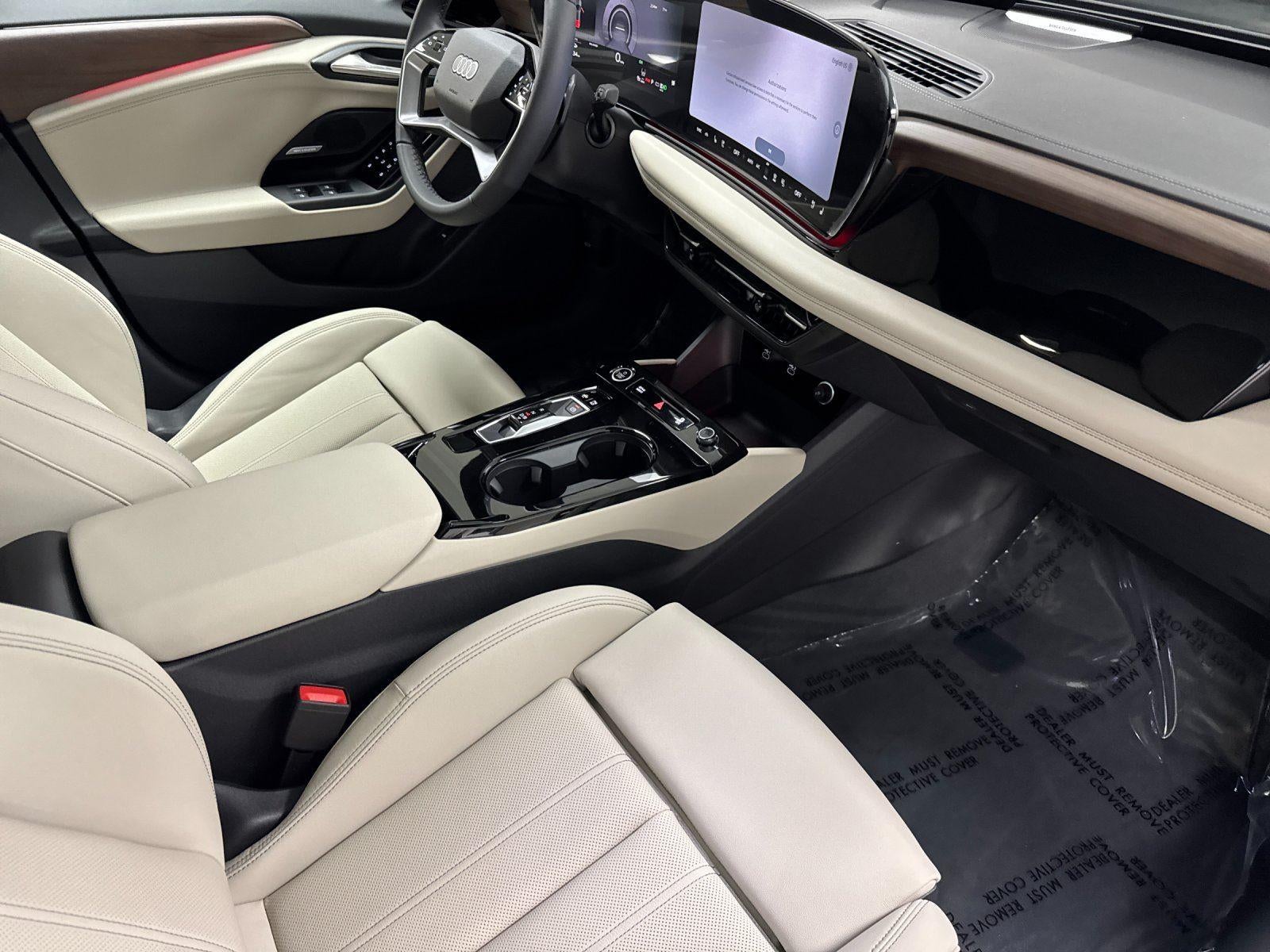 2027 Audi A6 e-tron Premium Plus