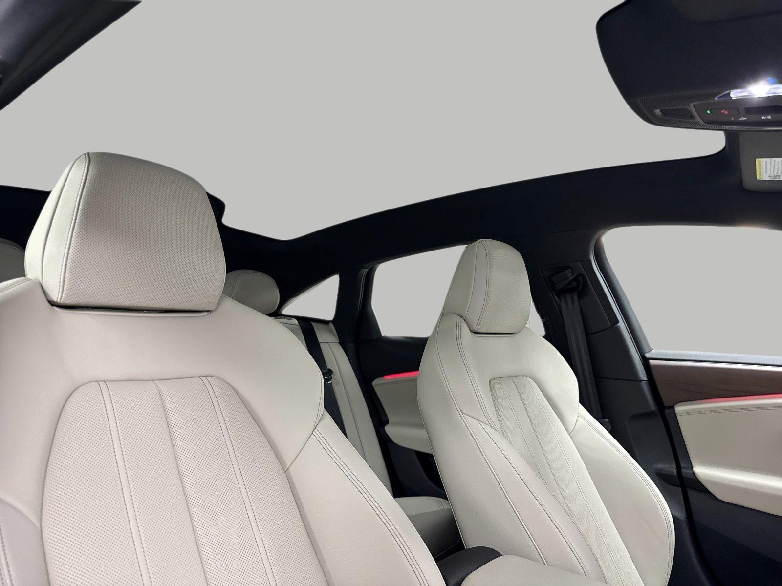 2027 Audi A6 e-tron Premium Plus