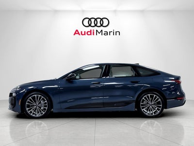 2027 Audi A6 e-tron Premium Plus