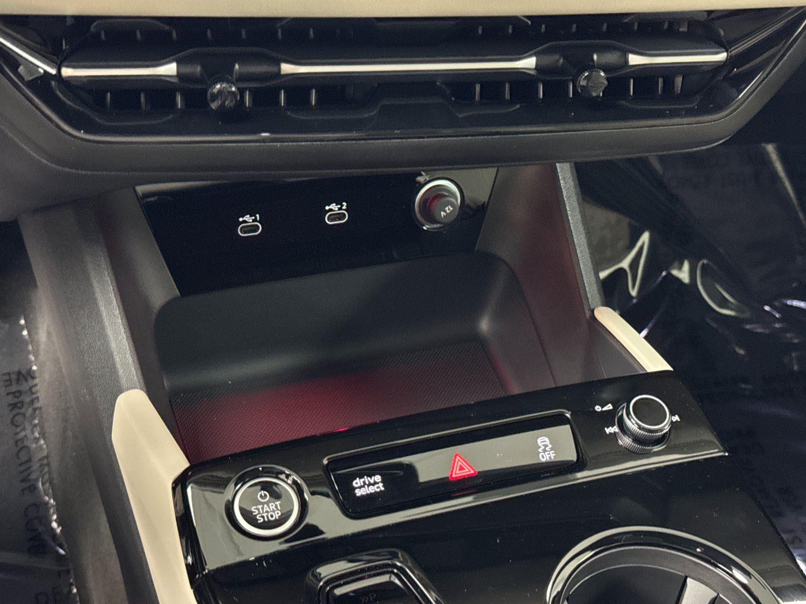 2027 Audi A6 e-tron Premium Plus