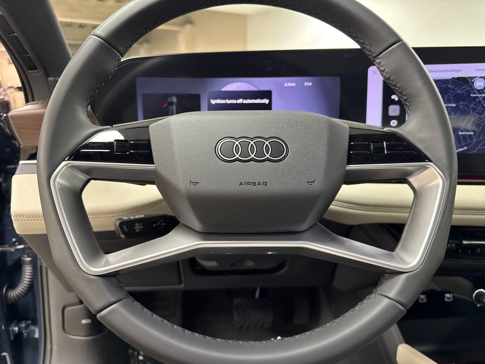 2027 Audi A6 e-tron Premium Plus