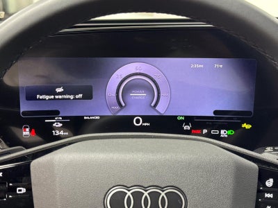 2027 Audi A6 e-tron Premium Plus