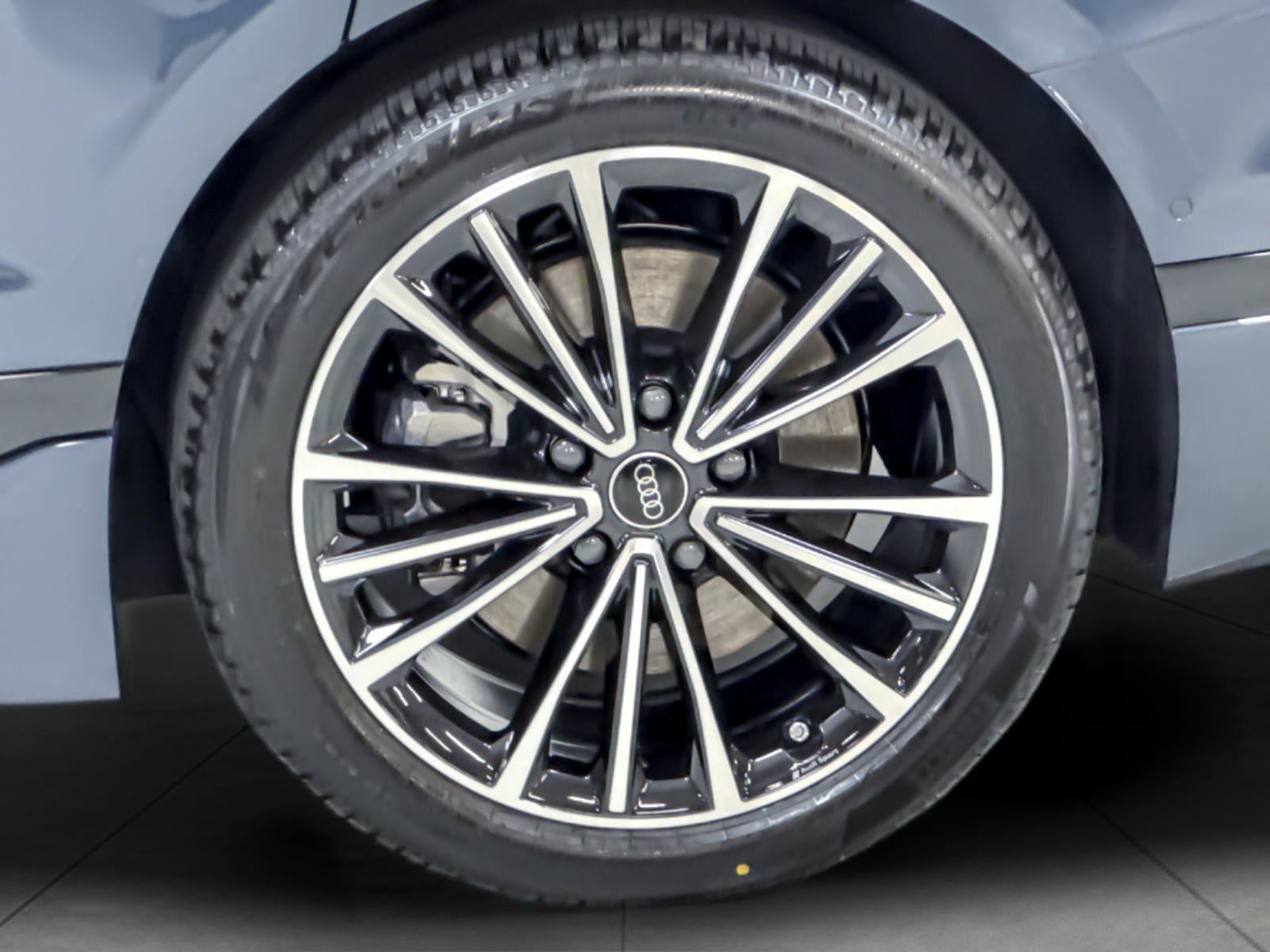 2027 Audi A6 e-tron Premium Plus