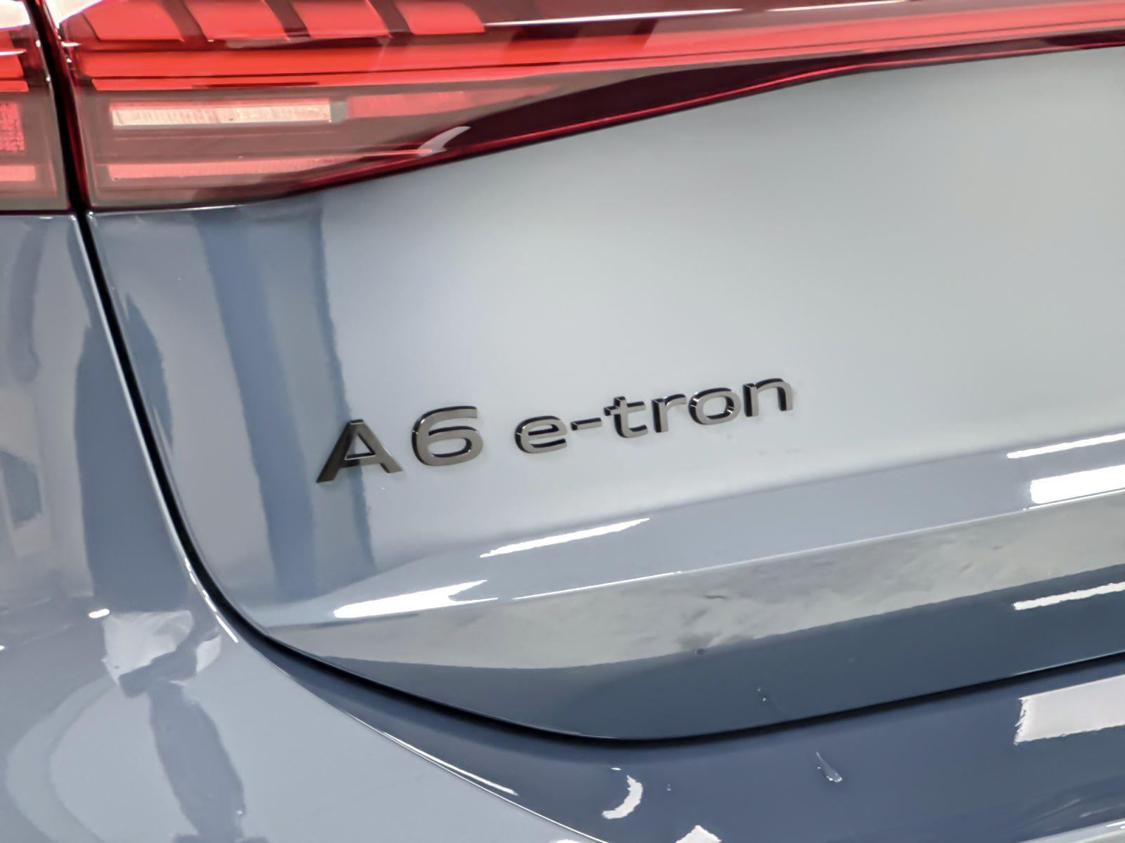 2027 Audi A6 e-tron Premium Plus