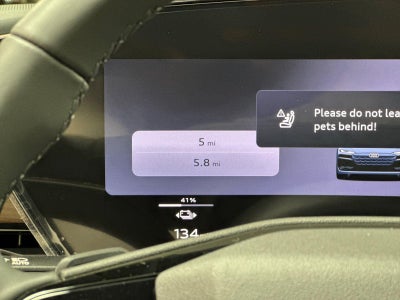 2027 Audi A6 e-tron Premium Plus