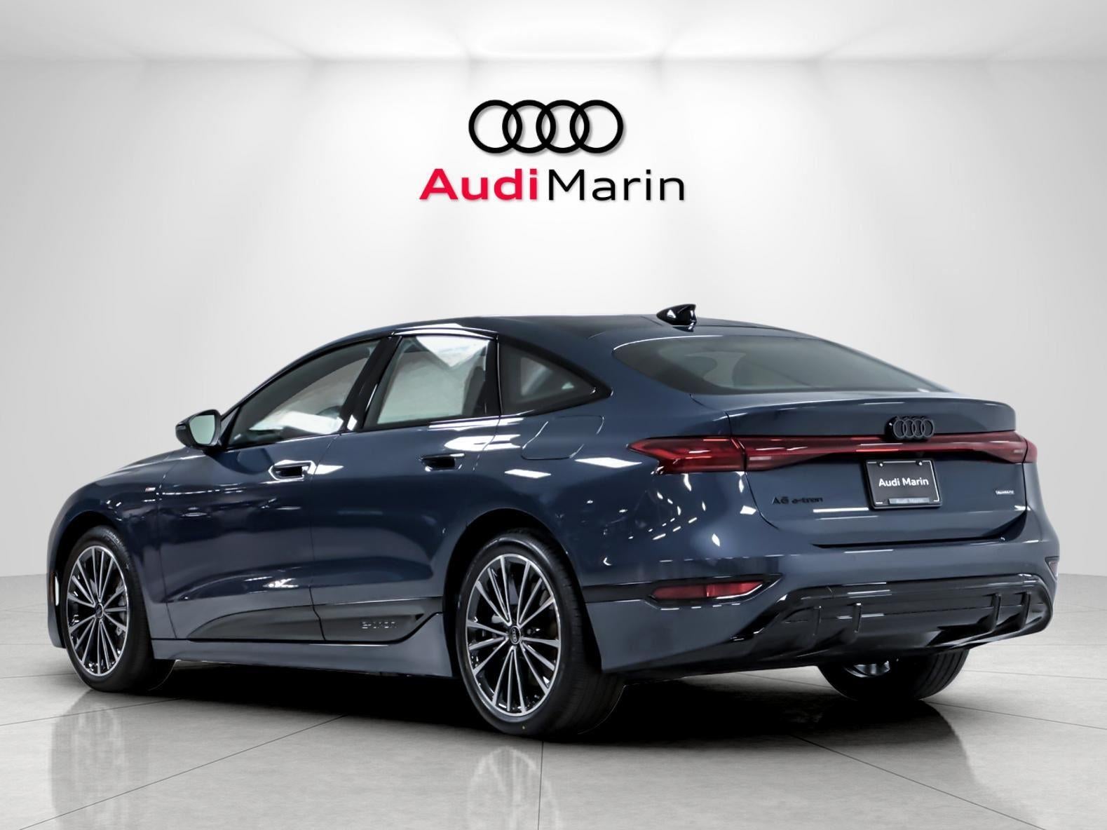 2027 Audi A6 e-tron Premium Plus