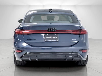 2027 Audi A6 e-tron Premium Plus