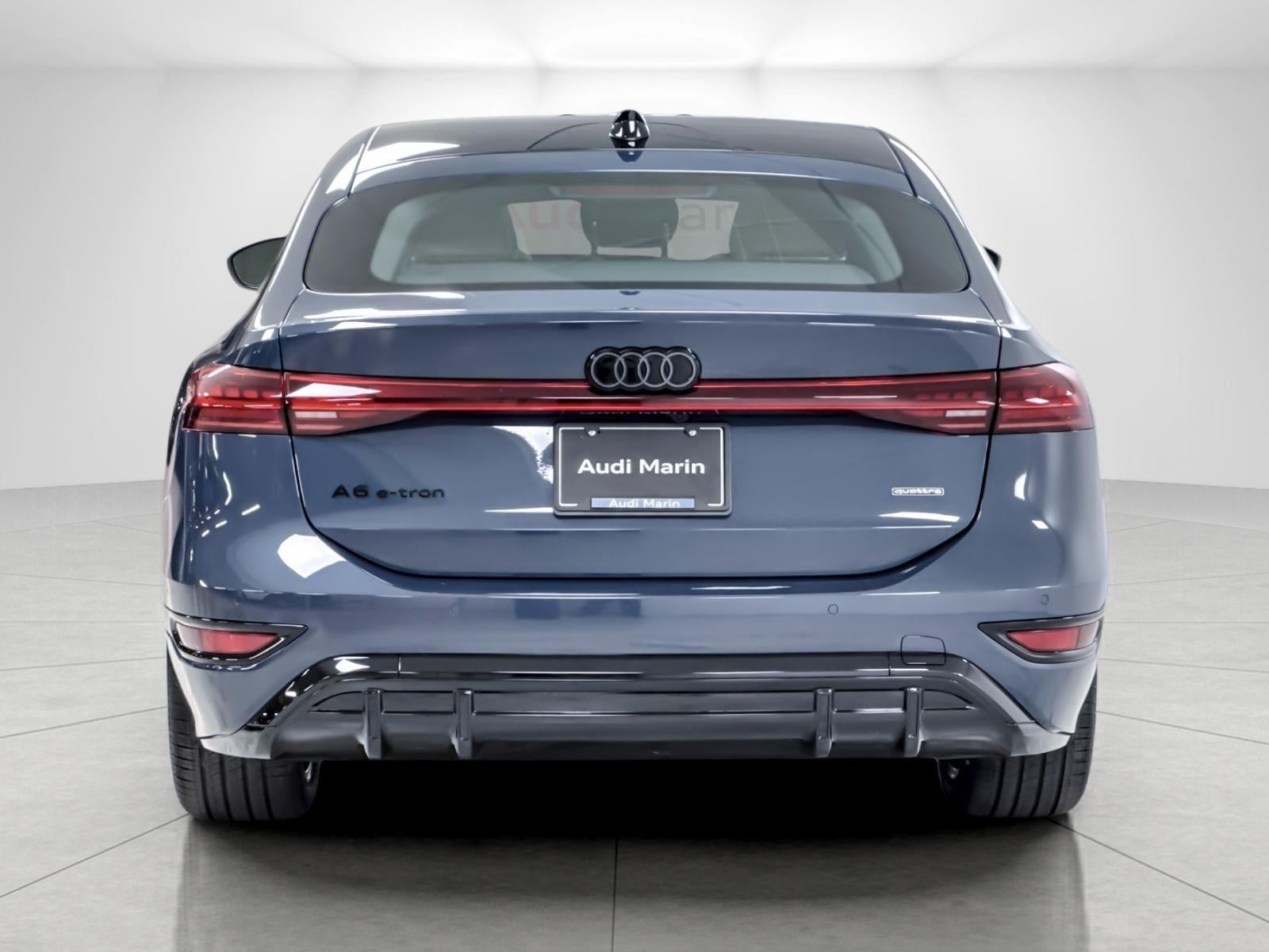 2027 Audi A6 e-tron Premium Plus