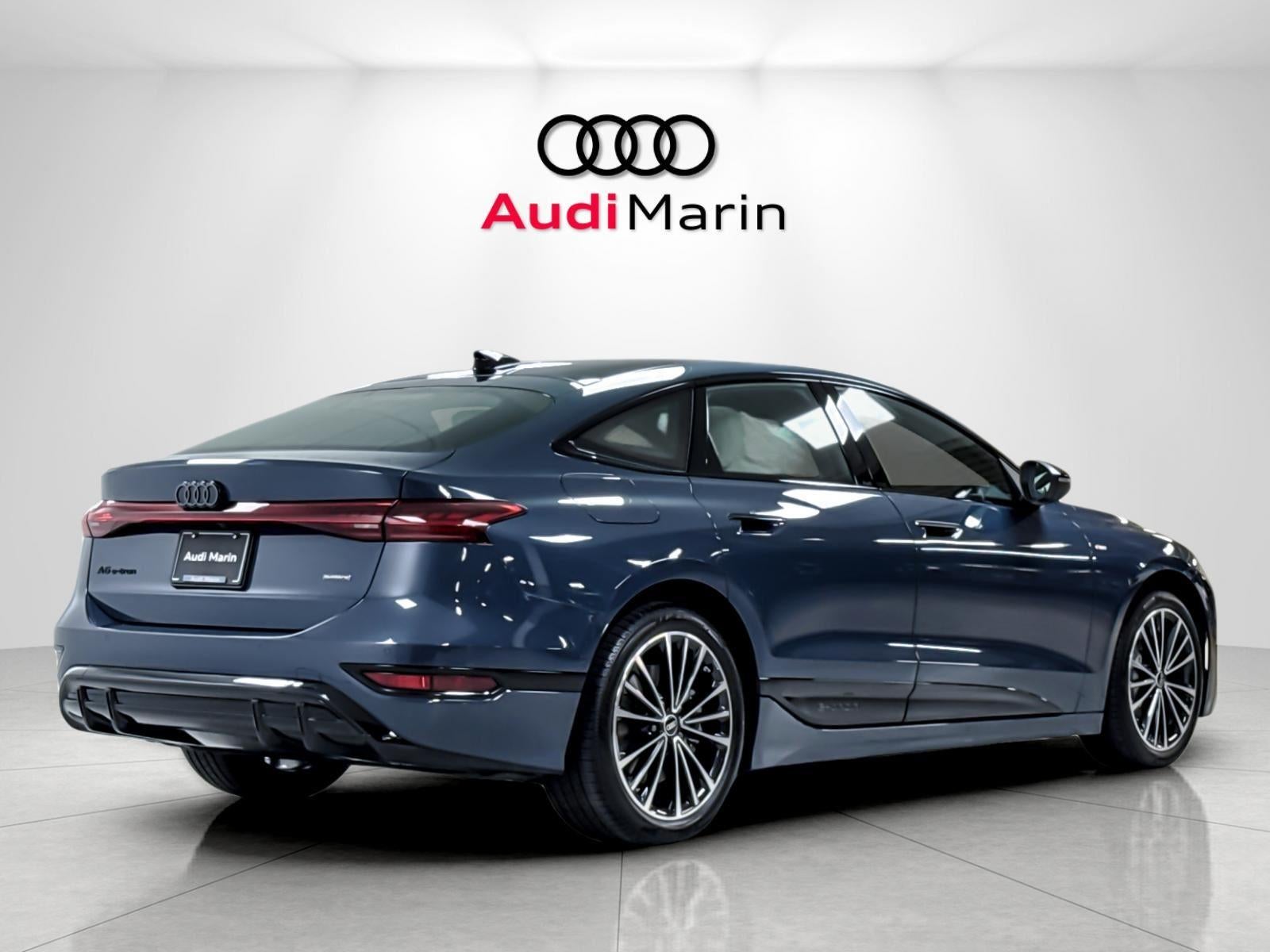 2027 Audi A6 e-tron Premium Plus