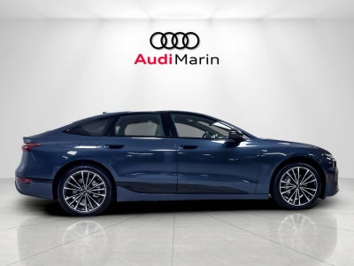 2027 Audi A6 e-tron Premium Plus