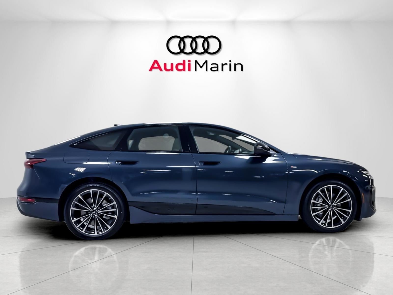 2027 Audi A6 e-tron Premium Plus